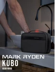 Toiletry Bag Mark Ryden Kubo Black